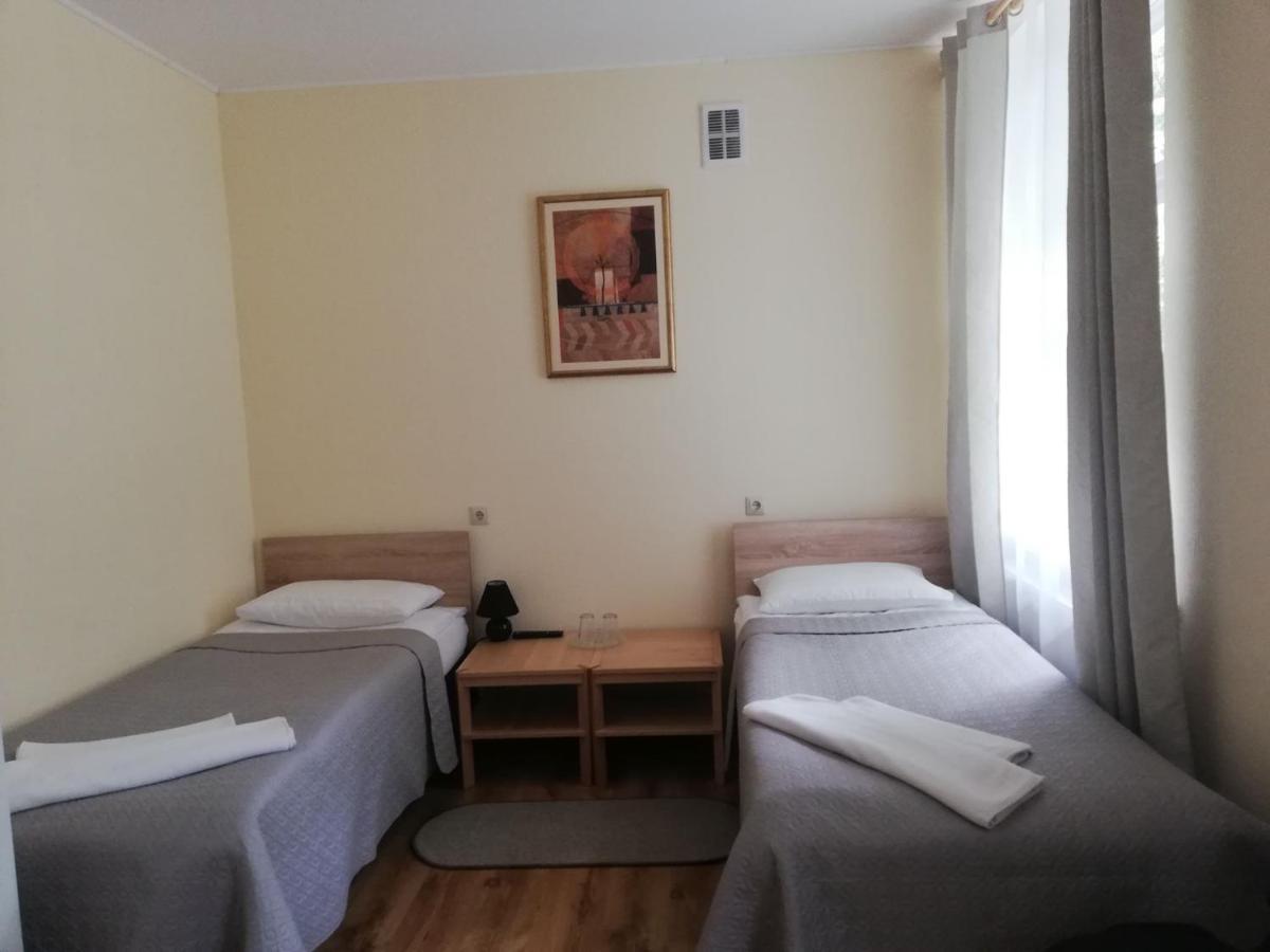 Villa Verdaine Šilutė Dış mekan fotoğraf