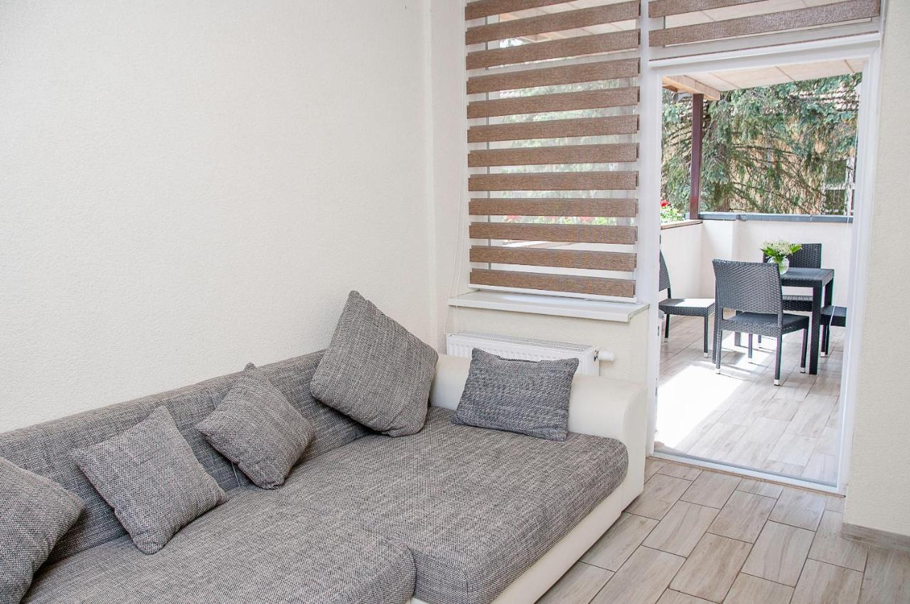 Villa Verdaine Šilutė Dış mekan fotoğraf