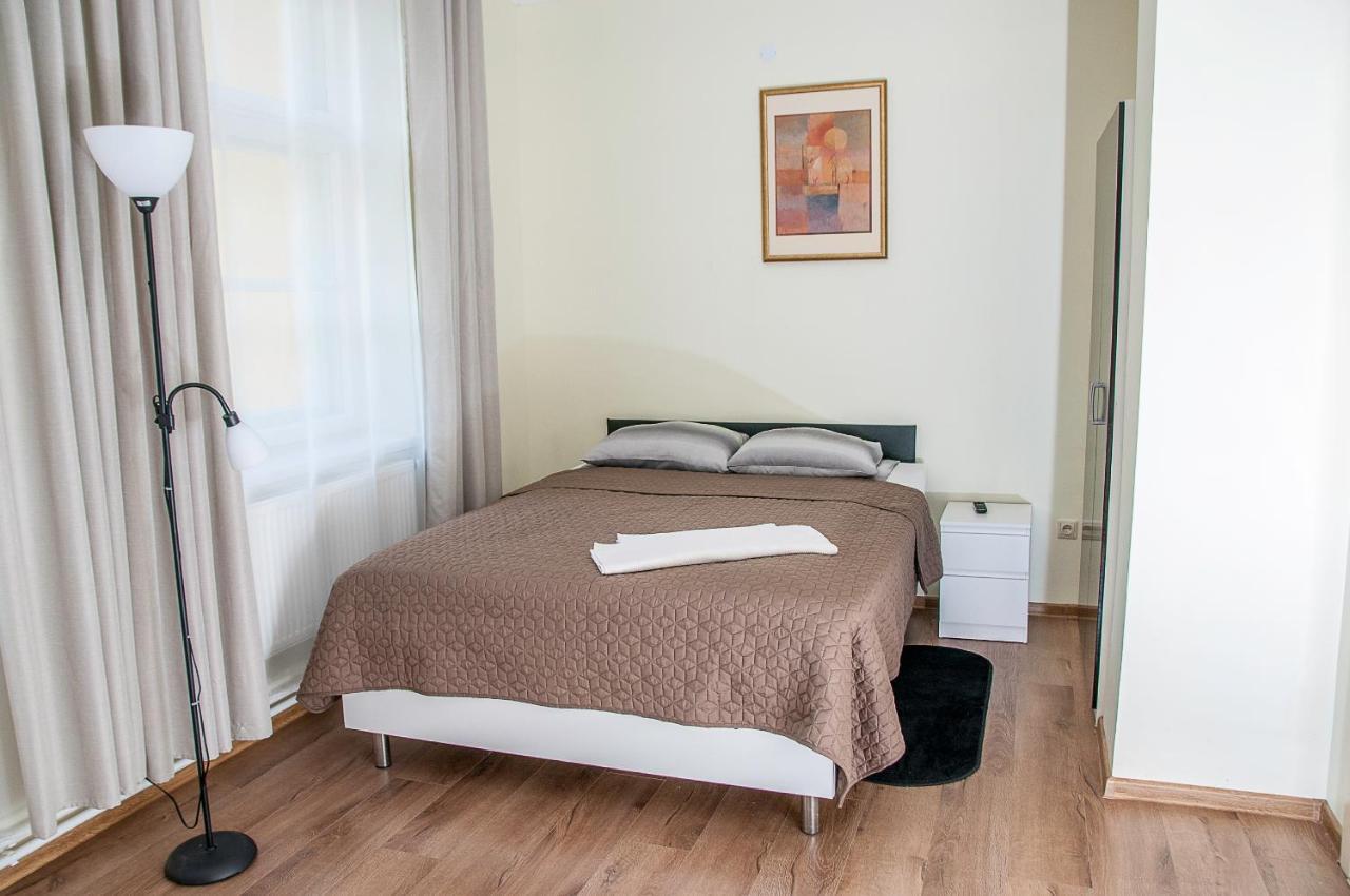 Villa Verdaine Šilutė Dış mekan fotoğraf