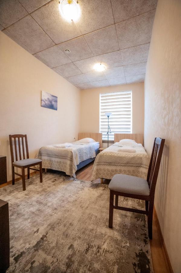Villa Verdaine Šilutė Dış mekan fotoğraf