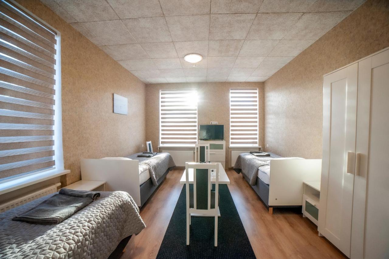 Villa Verdaine Šilutė Dış mekan fotoğraf