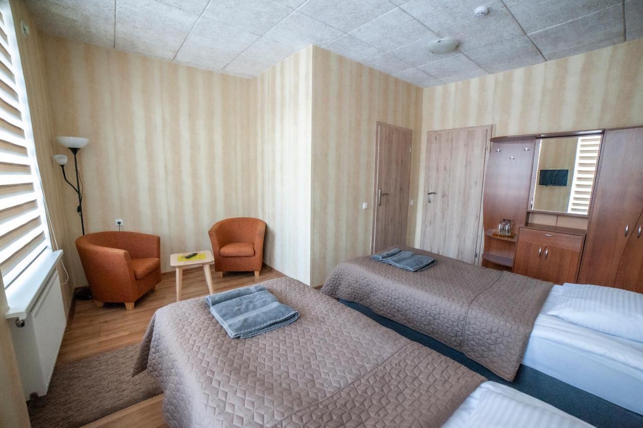 Villa Verdaine Šilutė Dış mekan fotoğraf