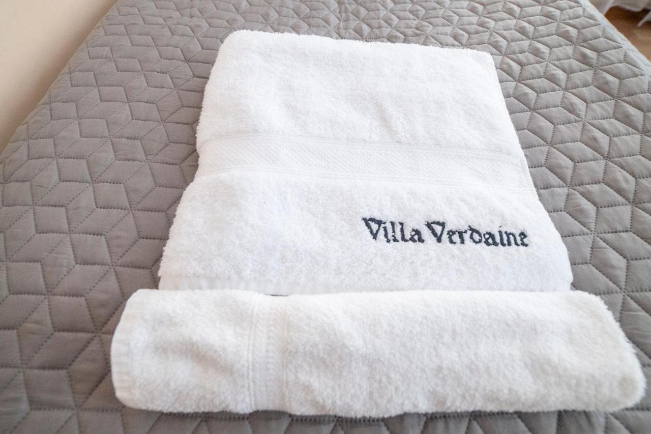 Villa Verdaine Šilutė Dış mekan fotoğraf