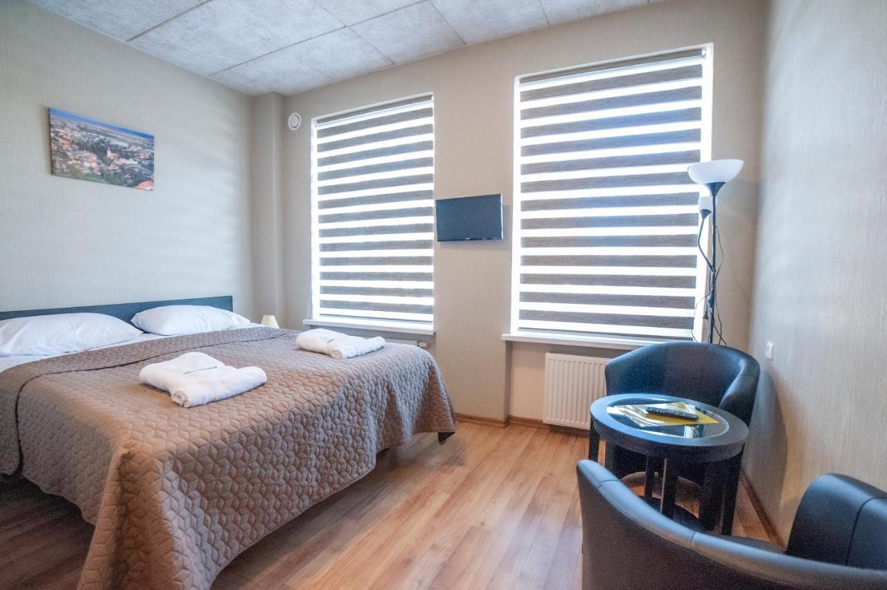 Villa Verdaine Šilutė Dış mekan fotoğraf