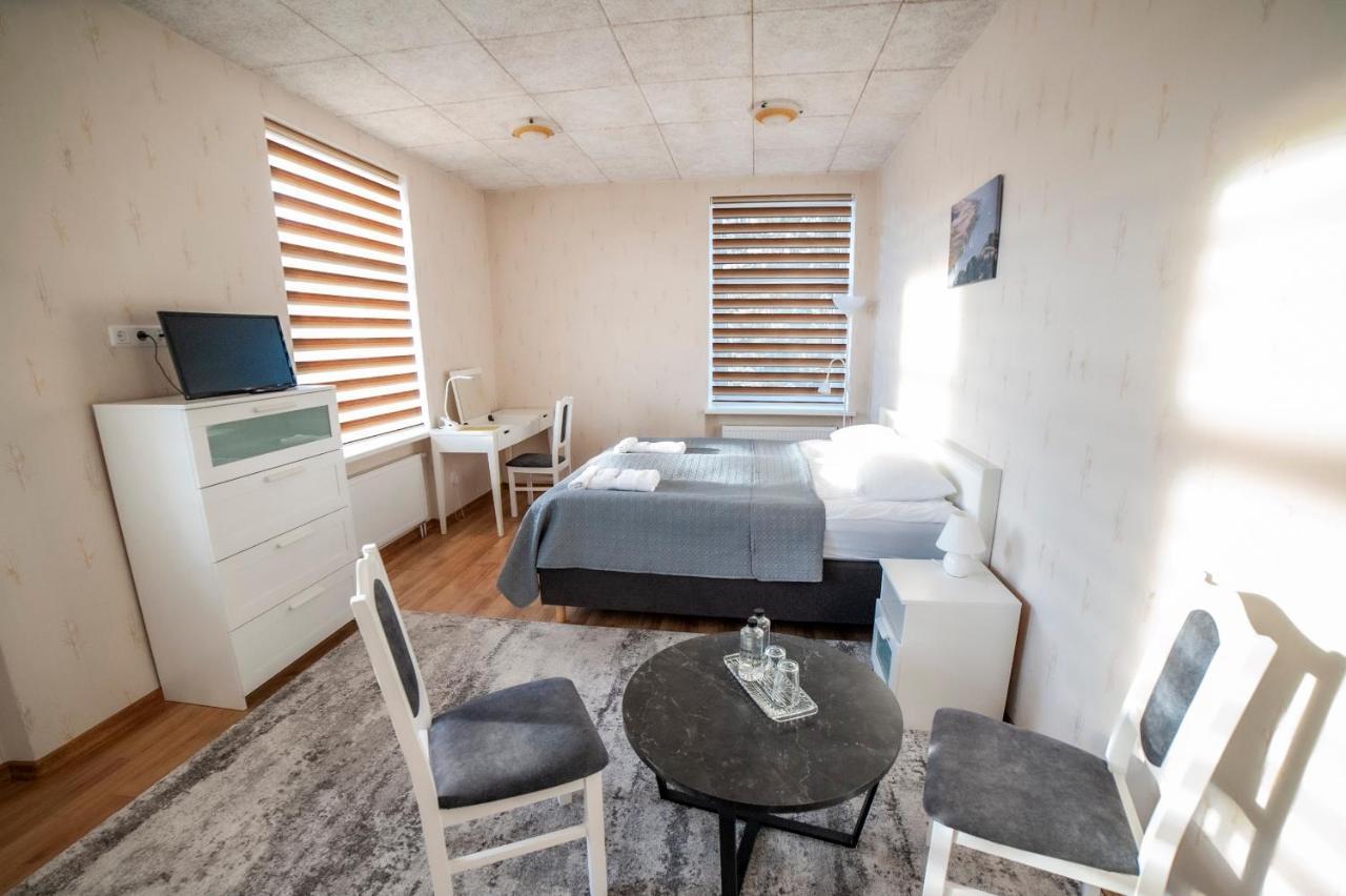 Villa Verdaine Šilutė Dış mekan fotoğraf