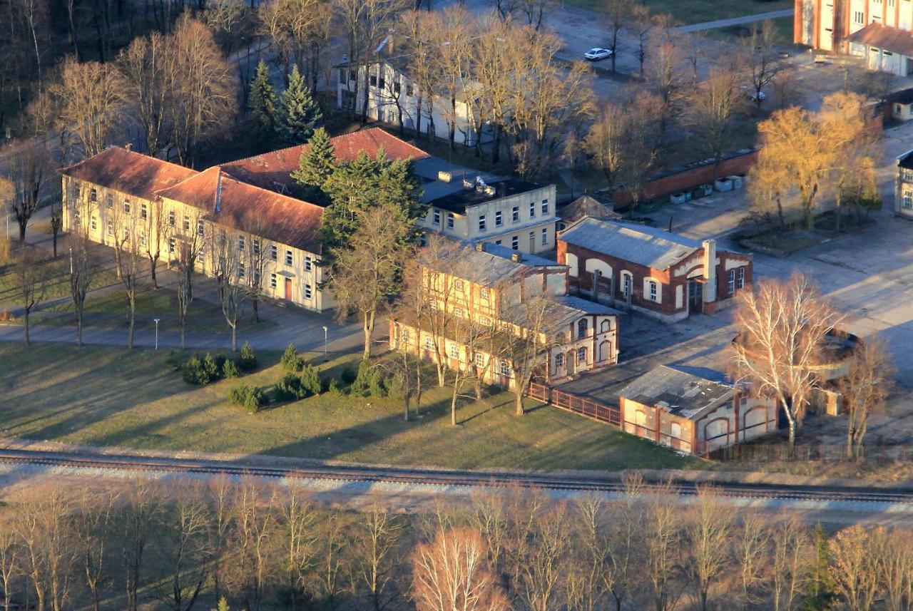 Villa Verdaine Šilutė Dış mekan fotoğraf